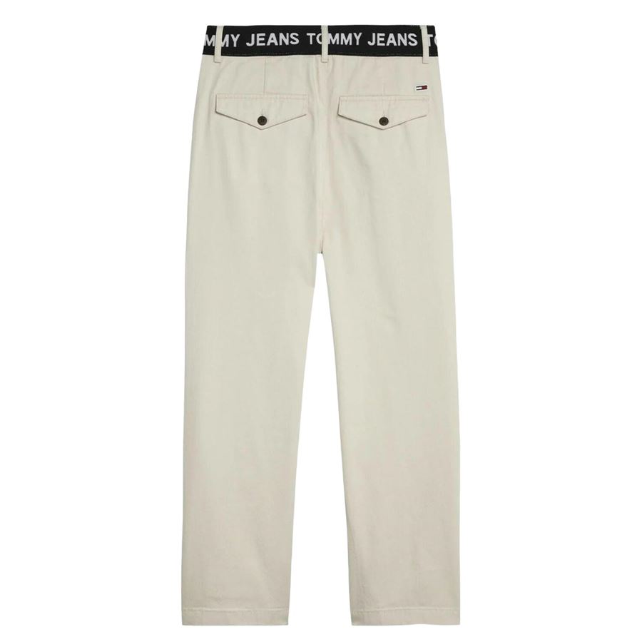 BELTED COMFORT PANTS Tommy Hilfiger | THKB0KB08280ACI